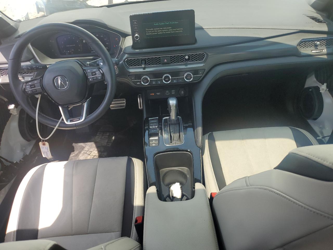 2023 Acura Integra A-Spec Tech VIN: 19UDE4H6XPA008552 Lot: 52537315