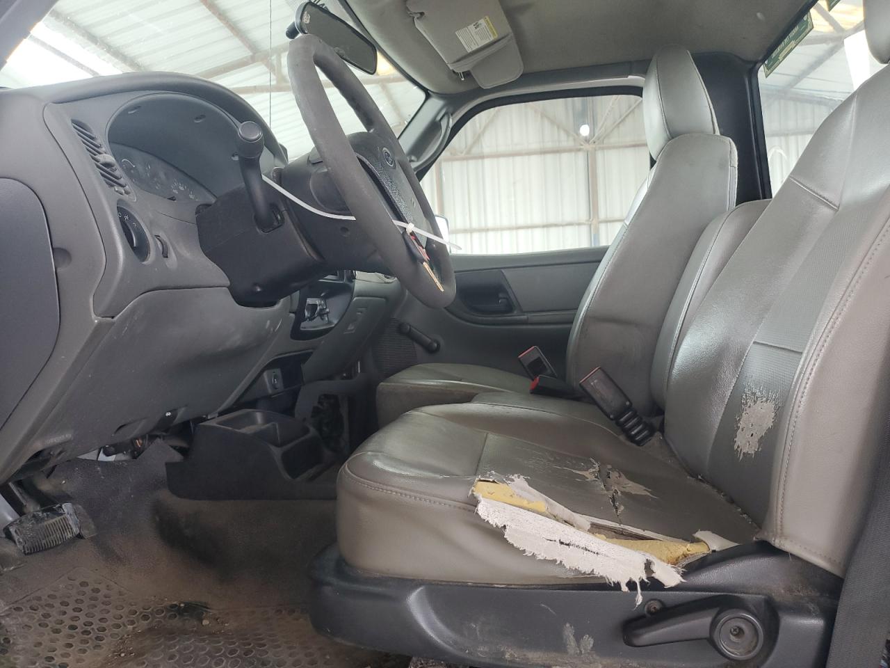2010 Ford Ranger VIN: 1FTKR1AD1APA34642 Lot: 52439205