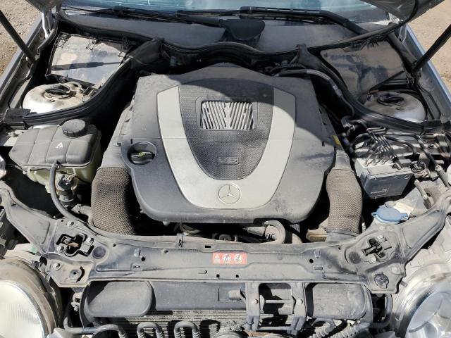 2007 MERCEDES-BENZ C 280