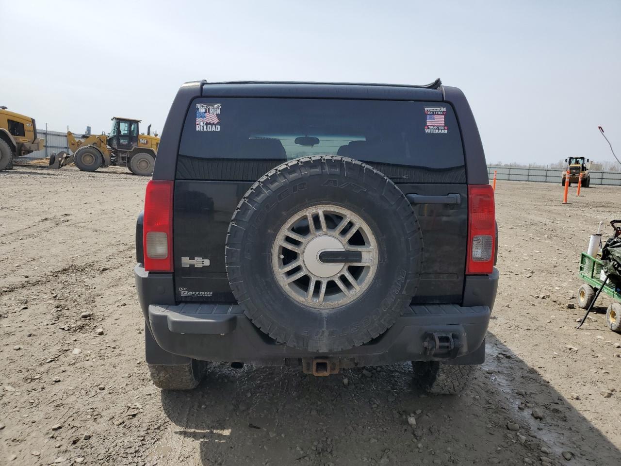 2006 Hummer H3 VIN: 5GTDN136668100003 Lot: 54823165