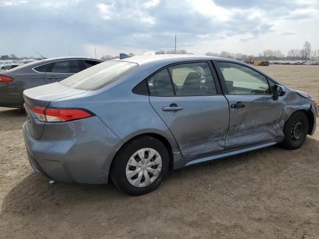  TOYOTA COROLLA 2020 Gray