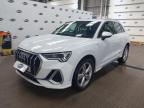 2021 AUDI Q3 S LINE for sale at Copart EAST KILBRIDE