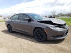 2015 Chrysler 200 S for Sale in Columbia Station, OH - Front End