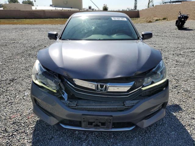  HONDA ACCORD 2016 Charcoal