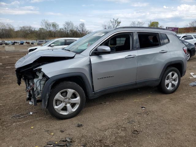  JEEP COMPASS 2020 Сірий