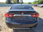 2016 Nissan Maxima 3.5S en Venta en Conway, AR - Water/Flood