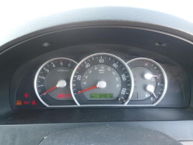 2007 KIA SORENTO XE