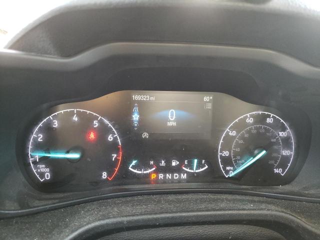 2021 FORD TRANSIT CONNECT XLT  