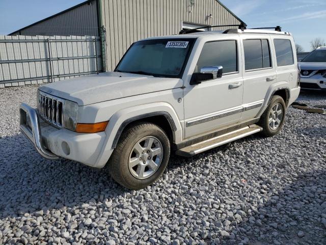 2008 Jeep Commander Limited