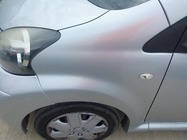 2012 TOYOTA AYGO VVT-I