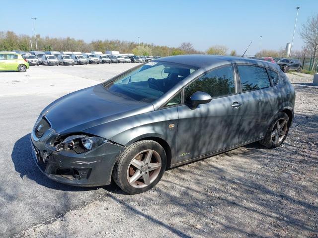 2012 SEAT LEON S COP for sale at Copart ST HELENS