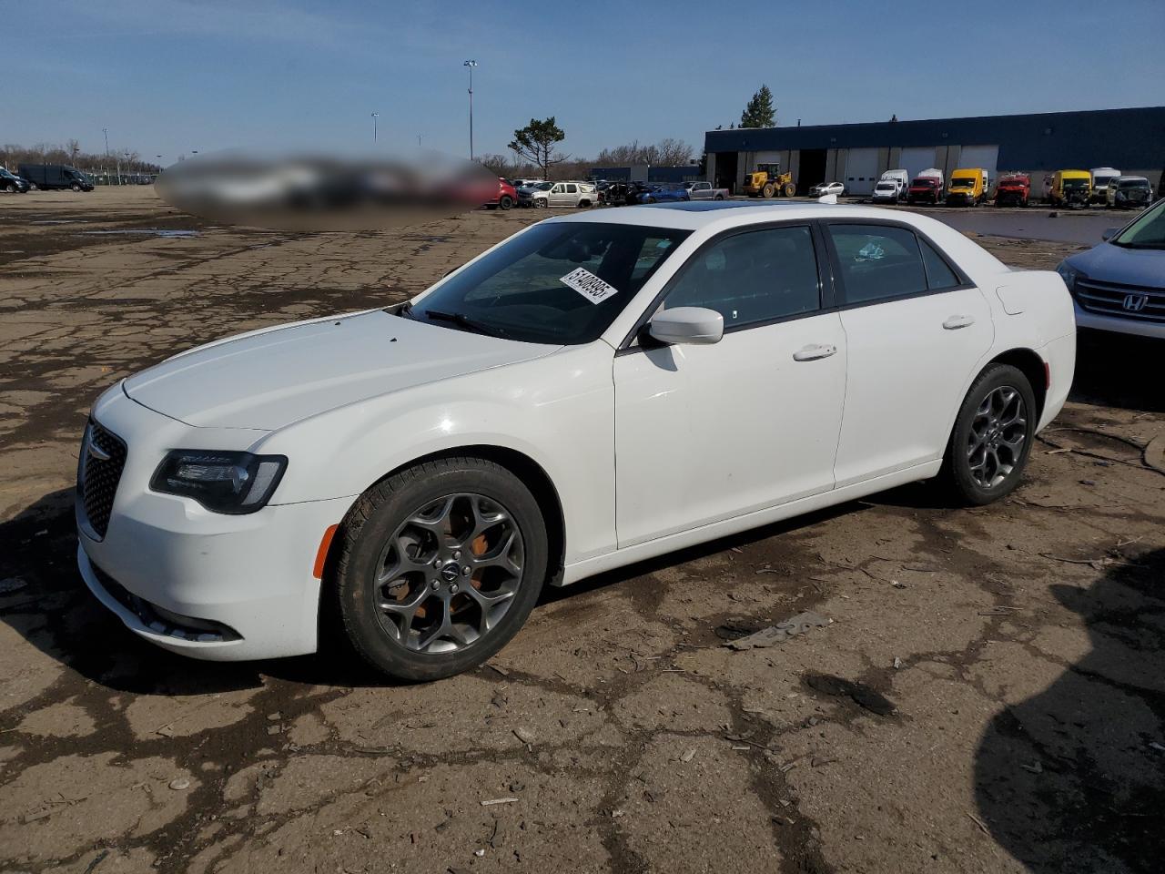 2016 Chrysler 300 S for Sale in Woodhaven, MI - All Over