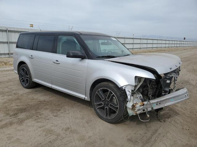 Паркетники FORD FLEX 2015 Серебристый