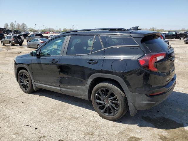  GMC TERRAIN 2024 Чорний