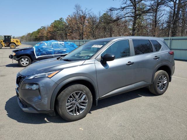  NISSAN ROGUE 2023 Сharcoal