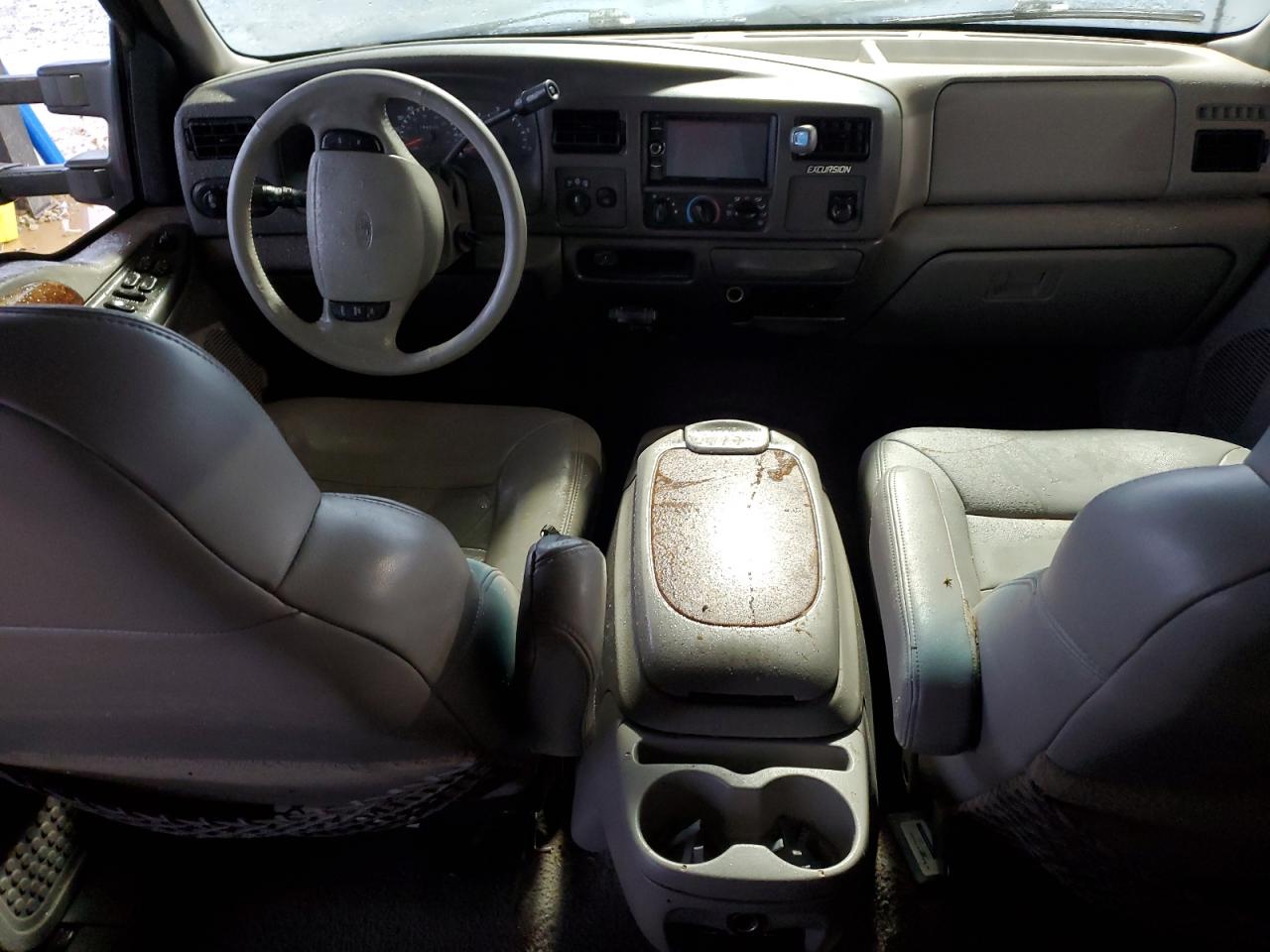 2000 Ford Excursion Limited VIN: 1FMNU43SXYEA13878 Lot: 54050075