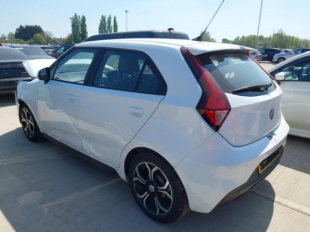 2023 MG 3 EXCLUSIV