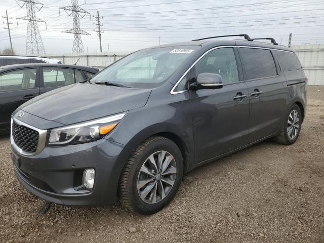 2016 Kia Sedona Ex