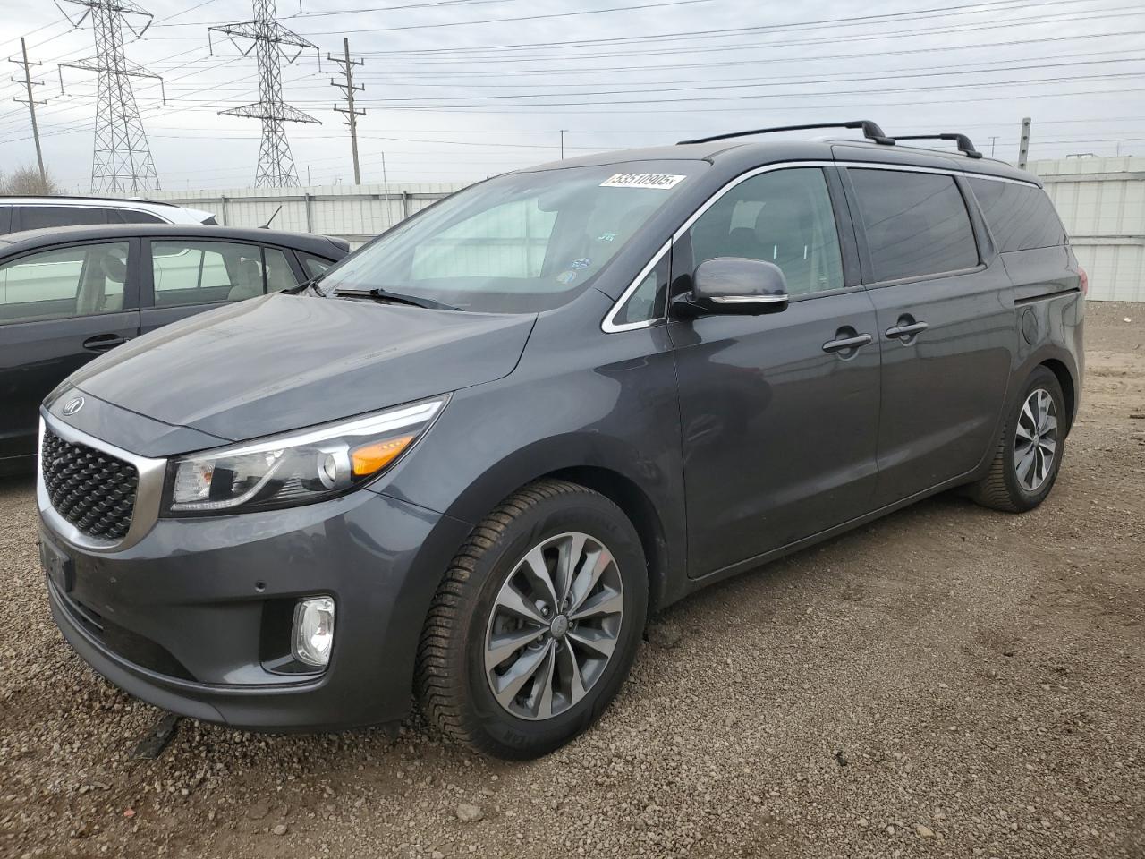 2016 Kia Sedona Ex for Sale in Elgin, IL - Rear End