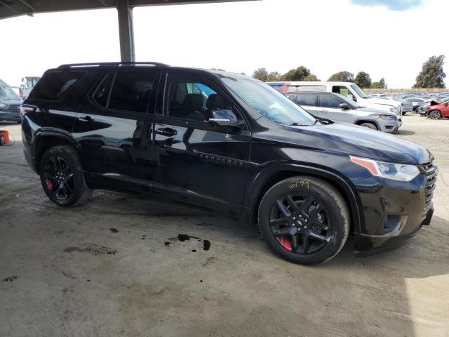 CHEVROLET TRAVERSE 2020 Czarny