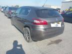 2014 PEUGEOT 308 FELINE for sale at Copart CHESTER