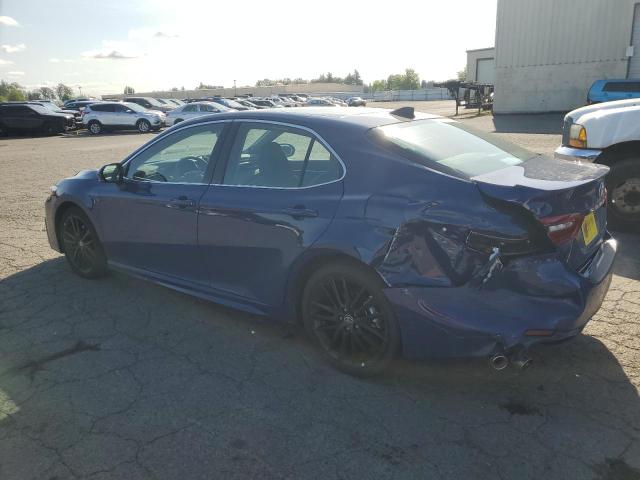  TOYOTA CAMRY 2024 Granatowy