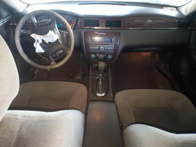 Седаны CHEVROLET IMPALA 2016 Белый