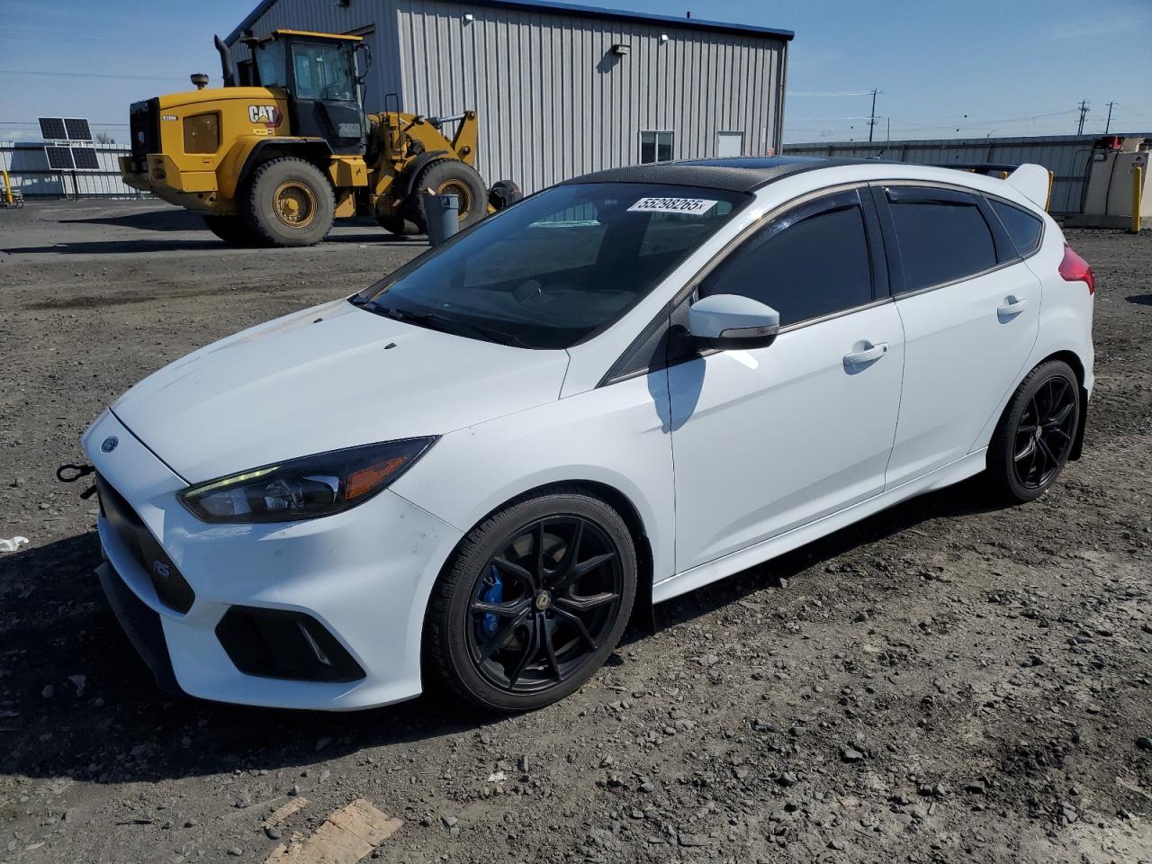 2017 Ford Focus Rs for Sale in Airway Heights, WA - Minor Dent/Scratches