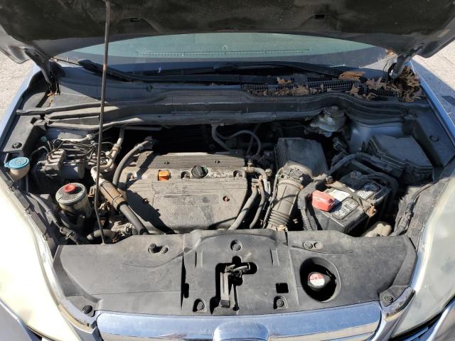 2009 HONDA CR-V EX