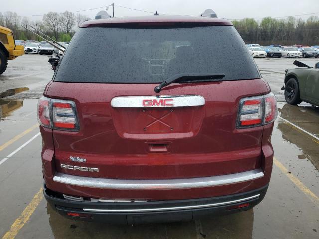 Паркетники GMC ACADIA 2015 Красный
