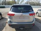 2017 Toyota Highlander Le на продаже в Franklin, WI - Hail