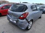 2009 VAUXHALL CORSA SXI for sale at Copart SANDWICH