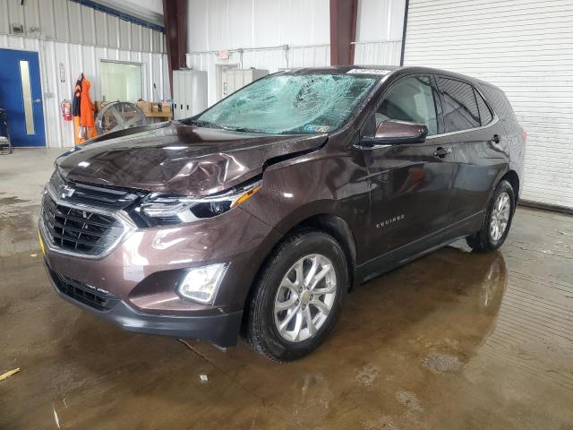  CHEVROLET EQUINOX 2020 Коричневый