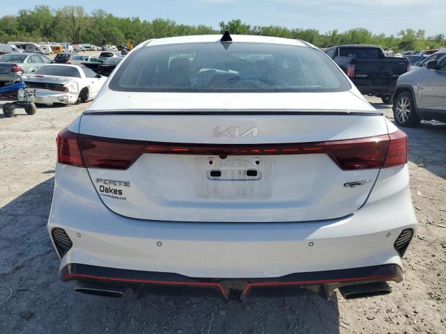  KIA FORTE 2023 Белый