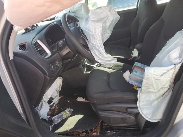  JEEP RENEGADE 2018 Серебристый