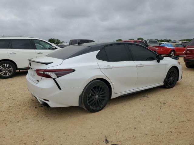  TOYOTA CAMRY 2024 White