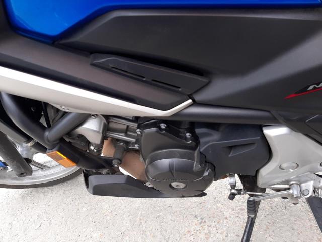 2017 HONDA NC 750 XA-