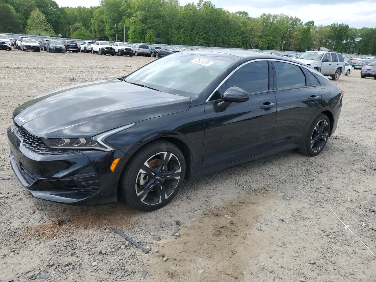 2024 Kia K5 Gt Line en Venta en Conway, AR - Water/Flood