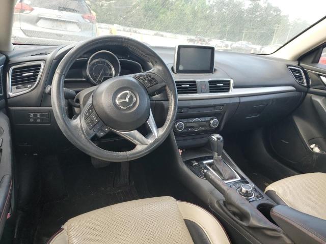  MAZDA 3 2016 Білий