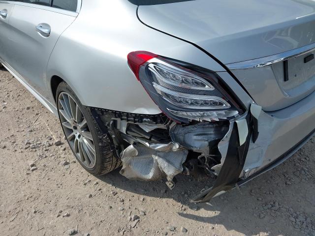 2016 MERCEDES BENZ C220 D AMG