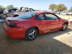 2001 Pontiac Grand Prix Gt de vânzare în Tanner, AL - Burn - Engine