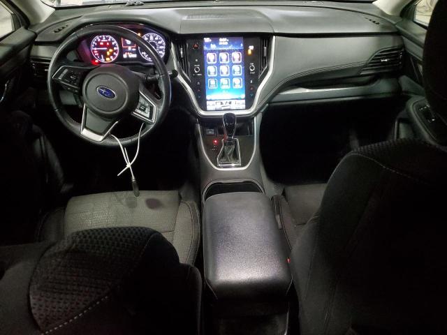  SUBARU OUTBACK 2020 Черный