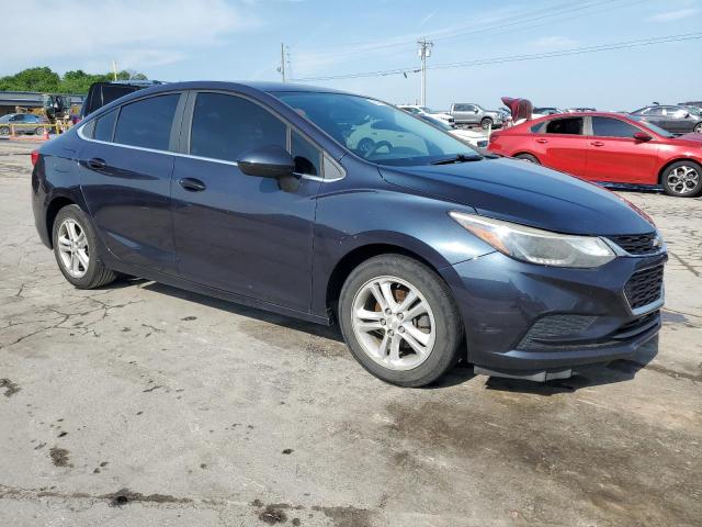  CHEVROLET CRUZE 2016 Szary