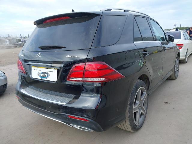 2017 MERCEDES BENZ GLE 350 D