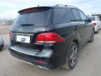 2017 MERCEDES BENZ GLE 350 D for sale at Copart PETERLEE