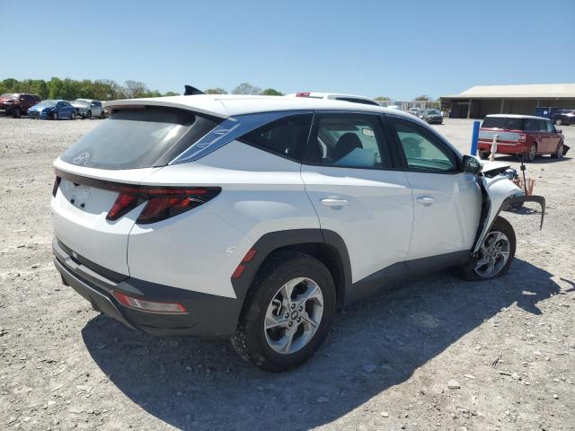  HYUNDAI TUCSON 2024 White