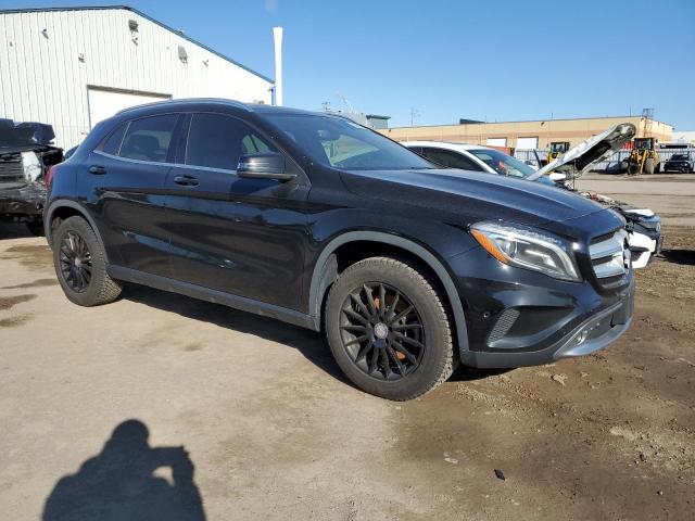2015 MERCEDES-BENZ GLA 250 4MATIC