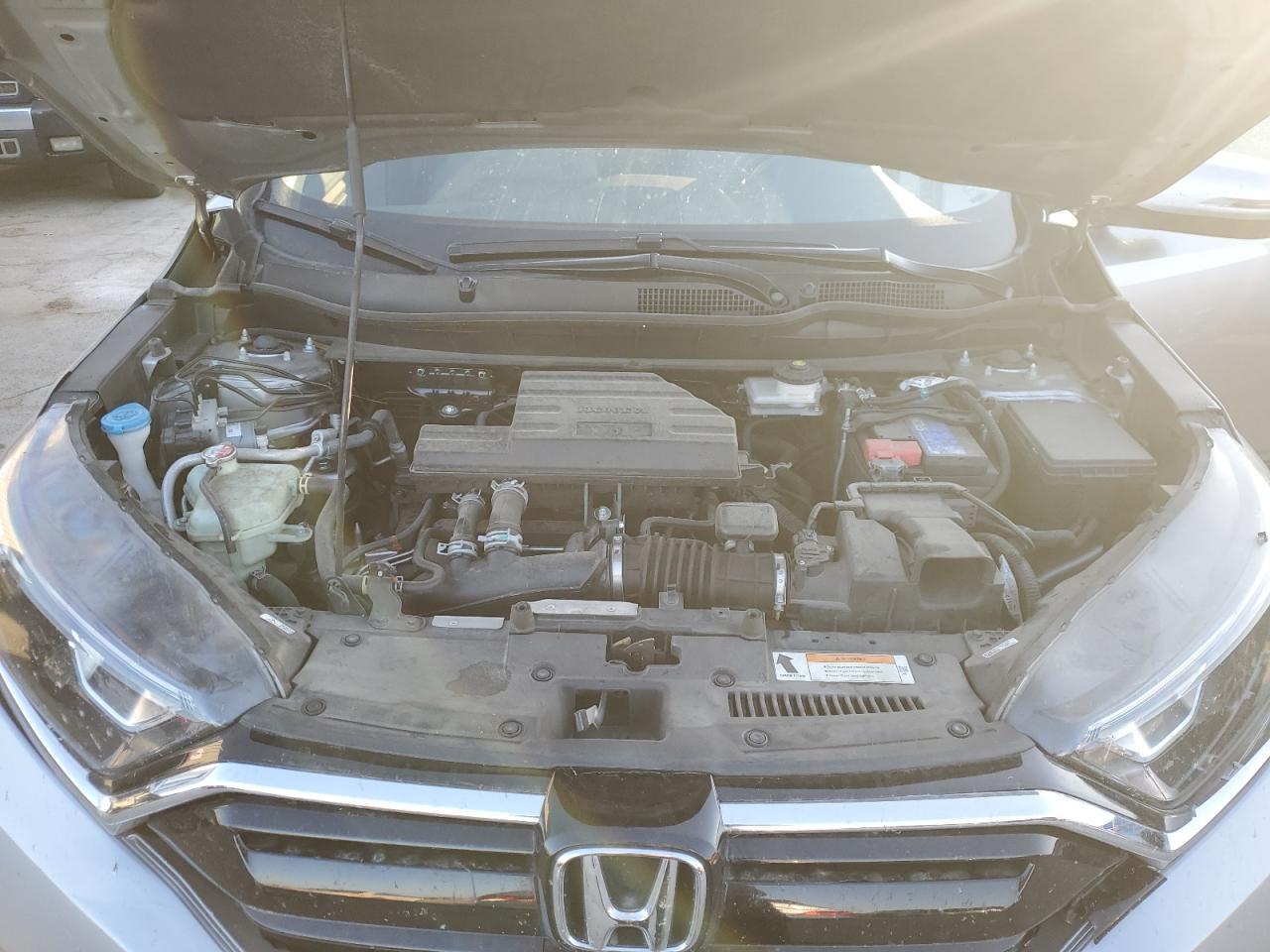 2021 Honda Cr-V Ex VIN: 2HKRW1H52MH423022 Lot: 53299995