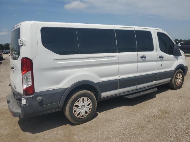 Minivans FORD TRANSIT 2015 Biały