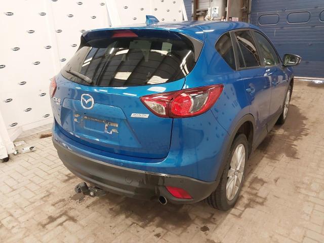 2012 MAZDA CX-5 SPORT